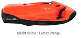 SEABOB F5SR BASIC ORANGE - marinepart.eu